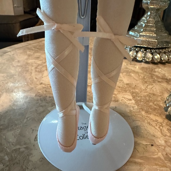 🩷NWT Porcelain Doll Ballerina ***Rare no longer in production*** - Picture 9 of 10